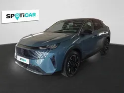 Blau Gebraucht 2024 Peugeot 3008 Allure SUV | 29.990 € (Teuer)