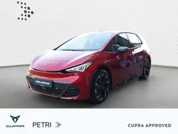 Rayleigh red metallic Gebraucht 2022 Cupra Born Kleinwagen | 26.990 € (Fairer Preis)