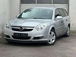 Silber Gebraucht 2007 Opel Vectra Kombi | 1.290 € (Superpreis)