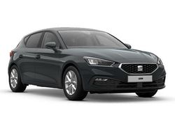 Blau (fjordblau) Neu 2026 Seat Leon Limousine | 28.866 € (Guter Preis)