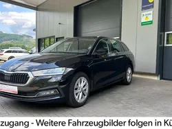 Schwarz Gebraucht 2022 Skoda Octavia Style Kombi | 20.990 € (Guter Preis)