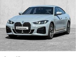 Grau Gebraucht 2024 BMW 420 Comfort Edition Coupé | 44.500 € (Fairer Preis)