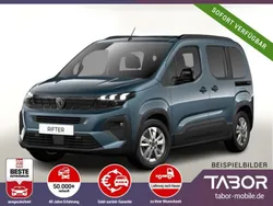 Kiama blau metallic Neu 2025 Peugeot Rifter Allure Van / Kleinbus | 26.948 € (Fairer Preis)