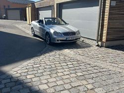 Silber Gebraucht 2006 Mercedes CLK200 Avantgarde Cabrio | 5.500 € (Superpreis)