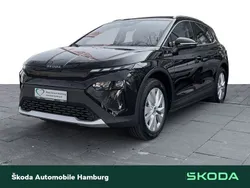 Schwarz Neu 2025 Skoda Elroq SUV | 45.344 € (Guter Preis)