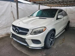 Gebraucht 2016 Mercedes GLE450 AMG AMG Coupé | 21.000 €