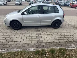 Silber Gebraucht 2007 VW Polo Trendline Limousine | 4.500 € (Etwas zu teuer)