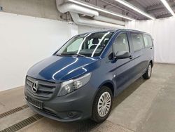 Stahlblau Gebraucht 2021 Mercedes Vito Kombi | 28.500 € (Guter Preis)