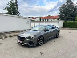 Grau Gebraucht 2018 Opel Insignia Exklusiv Limousine | 16.900 € (Etwas zu teuer)