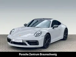 Weiss Gebraucht 2021 Porsche 911 Carrera Coupé | 113.960 € (Etwas zu teuer)
