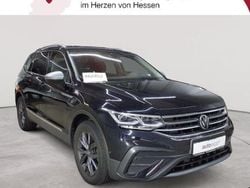 Deep black perleffekt Gebraucht 2022 VW Tiguan Allspace Life SUV | 24.390 € (Guter Preis)