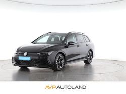 Schwarz Gebraucht 2025 VW Golf VIII R-line Kombi | 33.490 € (Fairer Preis)