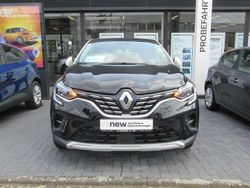Schwarz Gebraucht 2022 Renault Captur Iconic SUV | 18.987 € (Fairer Preis)