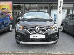 Schwarz Gebraucht 2022 Renault Captur Iconic SUV | 18.987 € (Fairer Preis)