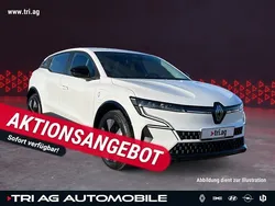 Weiß Gebraucht 2022 Renault Mégane IV Equilibre | 19.880 €