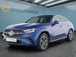 Blau Gebraucht 2024 Mercedes GLC300 SUV | 68.099 € (Fairer Preis)
