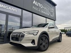 Siambeige metallic Gebraucht 2021 Audi e-tron SUV | 28.490 € (Fairer Preis)