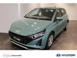 Gruen Neu 2025 Hyundai i20 Select Limousine | 21.560 € (Fairer Preis)