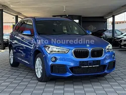 Blau Gebraucht 2015 BMW X1 M Sport SUV | 18.999 € (Etwas zu teuer)