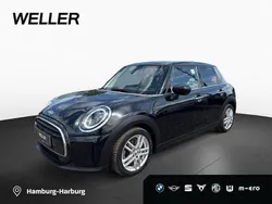 Schwarz Gebraucht 2022 Mini ONE Kleinwagen | 20.850 € (Fairer Preis)