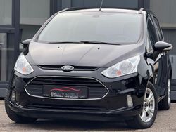 Iridiumschwarz metallic Gebraucht 2016 Ford B-MAX SYNC Edition Van / Kleinbus | 8.990 € (Fairer Preis)