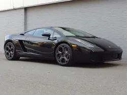 Schwarz Gebraucht 2007 Lamborghini Gallardo | 94.600 € (Superpreis)