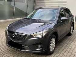Grau Gebraucht 2014 Mazda CX-5 SUV | 8.950 € (Superpreis)