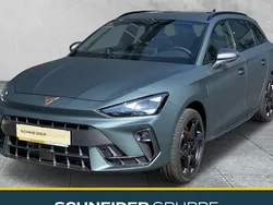 Grau Gebraucht 2024 Cupra Leon VZ Kombi | 42.550 € (Fairer Preis)