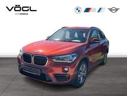 Orange Gebraucht 2019 BMW X1 Efficient Dynamics SUV | 25.880 € (Fairer Preis)