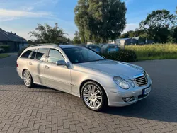 Silber Gebraucht 2007 Mercedes E320 Sport Kombi | 5.650 € (Etwas zu teuer)