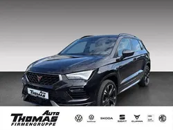 Schwarz Gebraucht 2023 Cupra Ateca VZ SUV | 34.500 € (Superpreis)