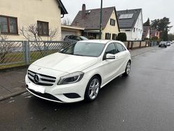 Weiß Gebraucht 2013 Mercedes A180 Limousine | 9.390 € (Fairer Preis)