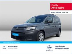 Pure grey Gebraucht 2024 VW Caddy Basis Van / Kleinbus | 31.490 € (Guter Preis)
