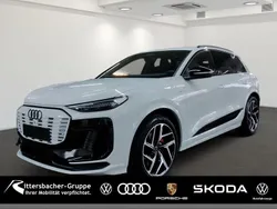 Weiß Neu 2025 Audi Q6 e-tron Performance SUV | 79.500 € (Fairer Preis)