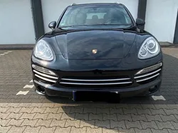 Schwarz Gebraucht 2014 Porsche Cayenne Platinum Edition SUV | 21.500 € (Superpreis)