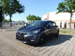 Grau Gebraucht 2020 Nissan Micra N-TEC Kleinwagen | 13.490 € (Fairer Preis)