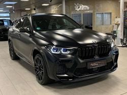 Frozen black met Gebraucht 2022 BMW X6 M Competition Edition SUV | 81.990 € (Superpreis)