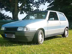 Blau Gebraucht 1990 Fiat Uno Kleinwagen | 13.500 €