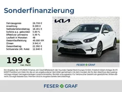 Deluxe weiss Neu 2024 Kia Ceed Spirit Limousine | 26.750 € (Guter Preis)