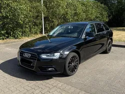 Schwarz Gebraucht 2012 Audi A4 Kombi | 8.500 € (Fairer Preis)
