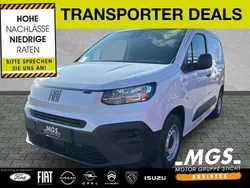 Gelato weiß Neu 2025 Fiat Doblò Easy Van / Kleinbus | 17.850 €