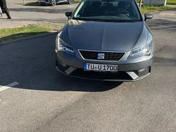 Grau Gebraucht 2018 Seat Leon ST Style Kombi | 7.200 € (Guter Preis)