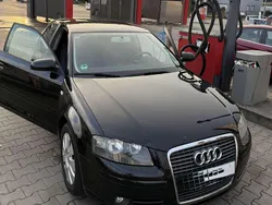 Schwarz Gebraucht 2006 Audi A3 Ambiente Limousine | 2.200 € (Fairer Preis)