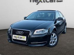 Schwarz Gebraucht 2012 Audi A3 Ambiente Limousine | 11.440 € (Etwas zu teuer)