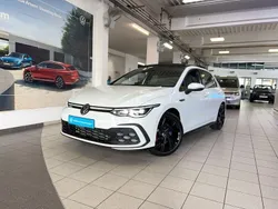 Weiß Gebraucht 2024 VW Golf VIII GTD Limousine | 37.480 € (Etwas zu teuer)