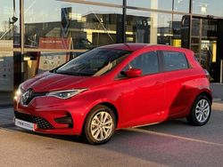 Rot Gebraucht 2021 Renault Zoe Experience Kleinwagen | 15.990 € (Fairer Preis)