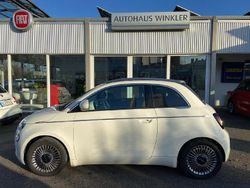 Colore esterno (arktis weiß) Gebraucht 2023 Fiat 500e Basis Cabrio | 18.990 € (Superpreis)