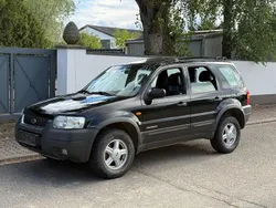 Schwarz Gebraucht 2001 Ford Maverick SUV | 2.499 € (Guter Preis)