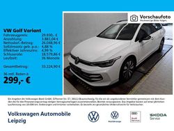 Weiß Gebraucht 2025 VW Golf VIII Goal Kombi | 29.930 € (Fairer Preis)