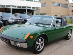 Grün Gebraucht 1970 Porsche 914 | 69.900 €